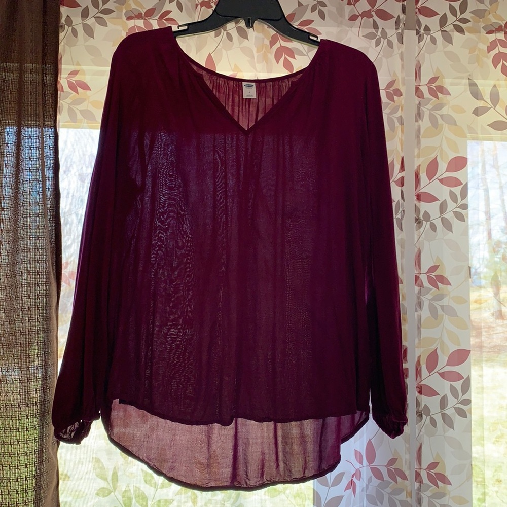 Old navy blouse! (Final price)